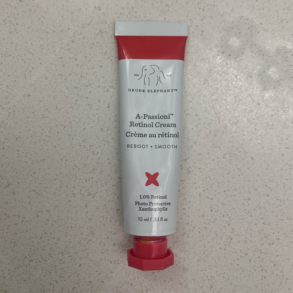 Drunk elephant A-passioni retinol cream